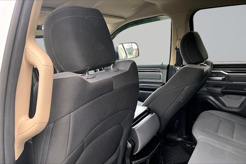 Thumbnail: 2019 RAM 1500 - 12
