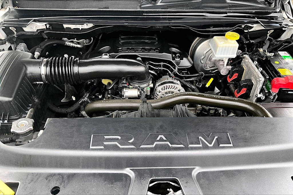 Thumbnail: 2019 RAM 1500 - 9