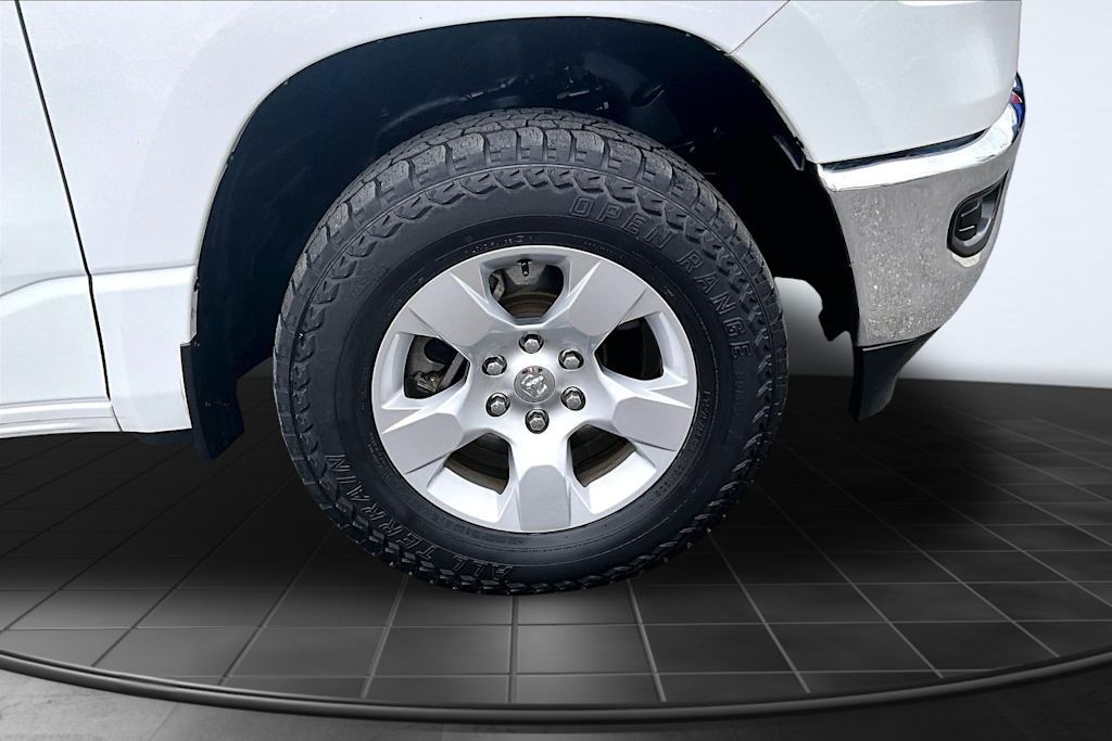 Thumbnail: 2019 RAM 1500 - 34