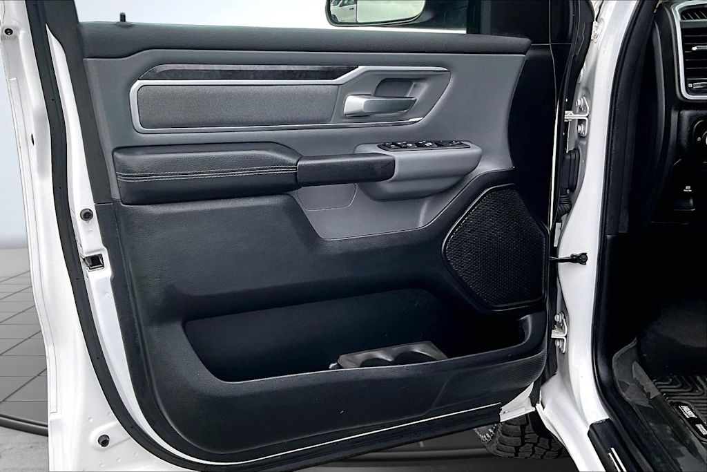 Thumbnail: 2019 RAM 1500 - 28
