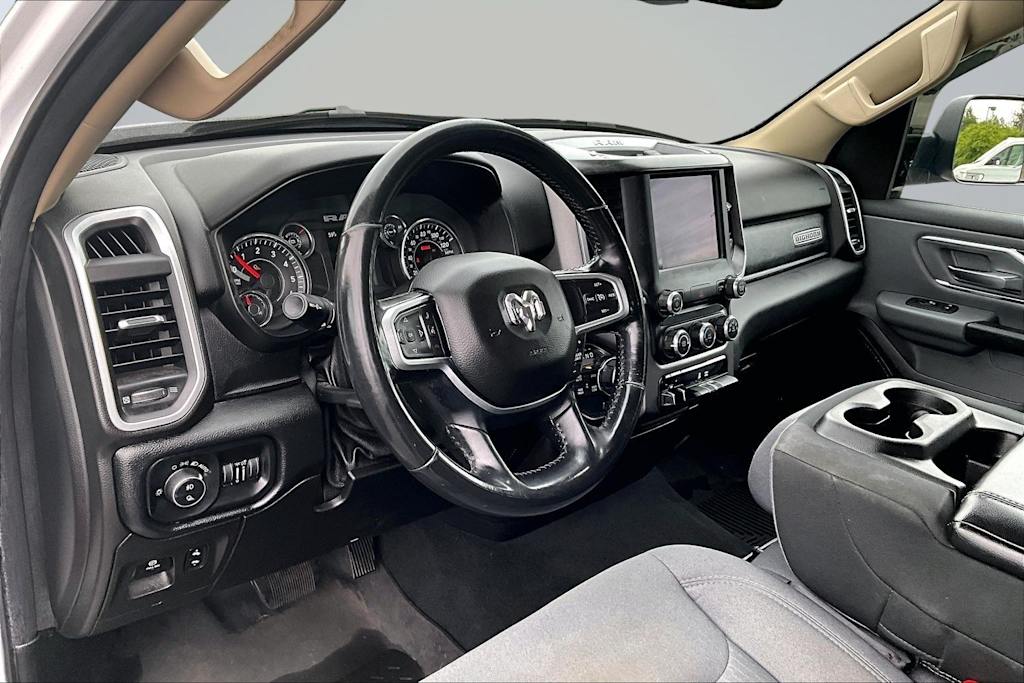 Thumbnail: 2019 RAM 1500 - 2