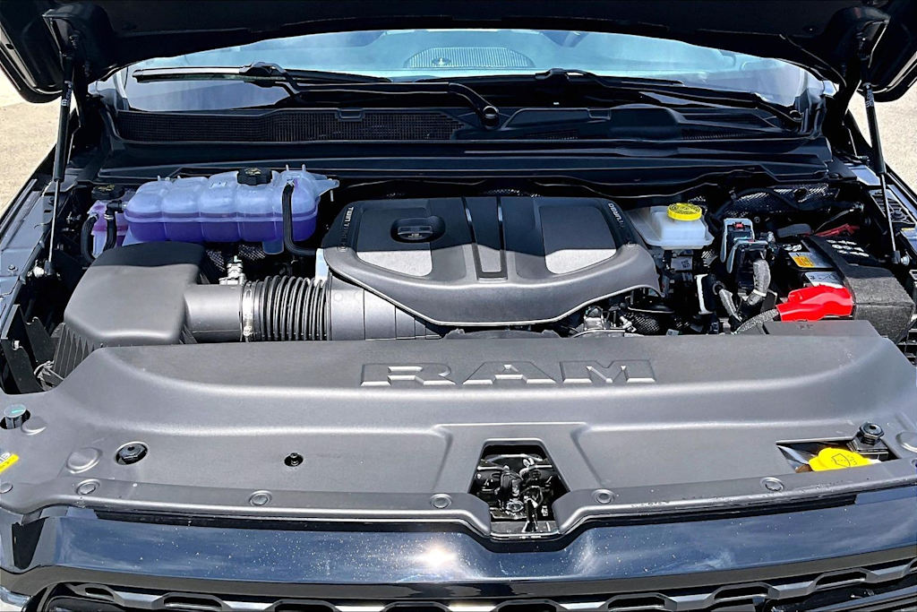 Thumbnail: 2026 RAM 1500 - 8