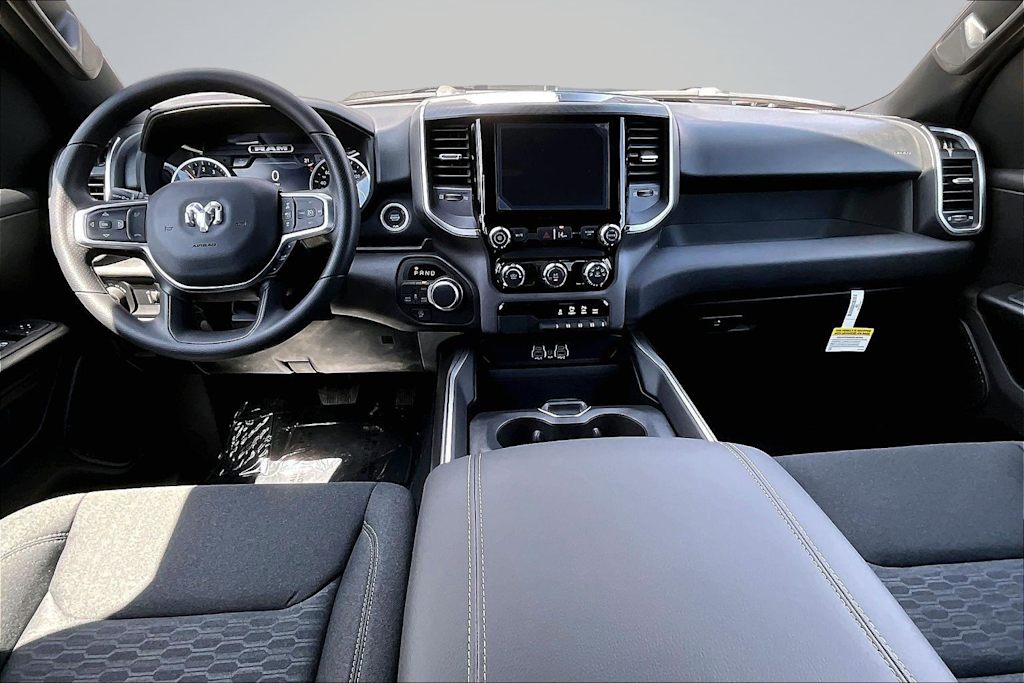Thumbnail: 2026 RAM 1500 - 9