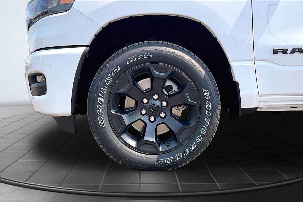 Thumbnail: 2026 RAM 1500 - 8
