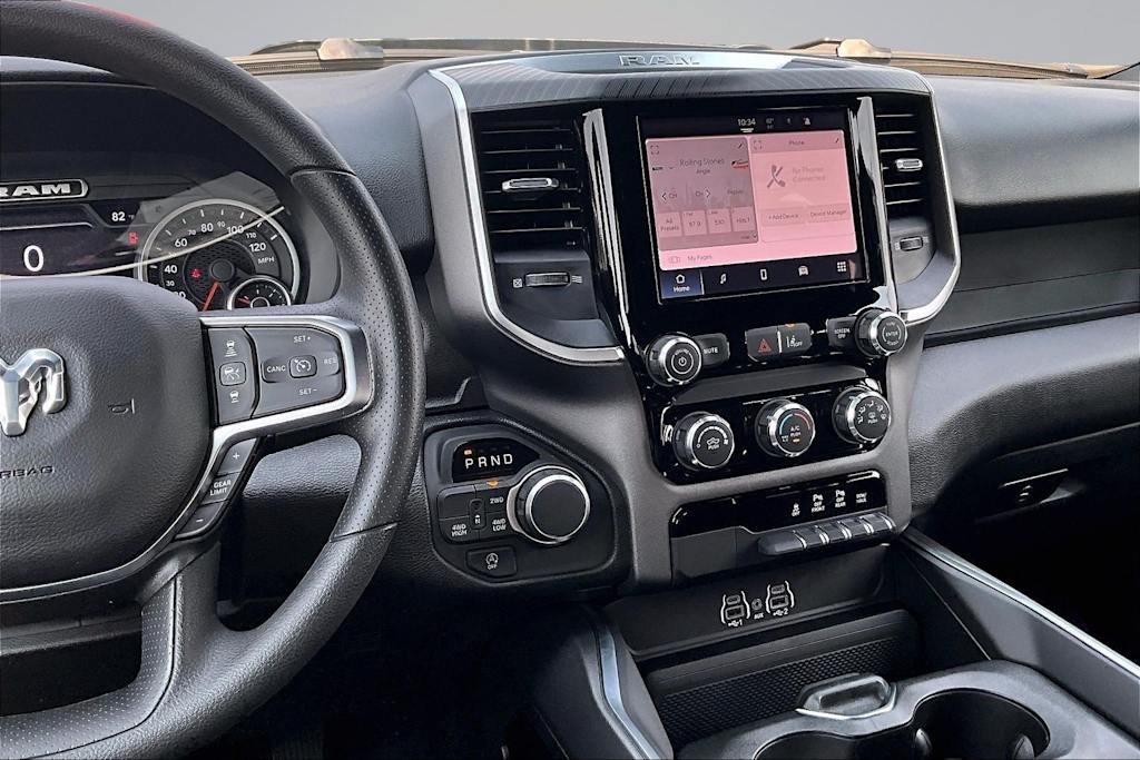 Thumbnail: 2026 RAM 1500 - 15