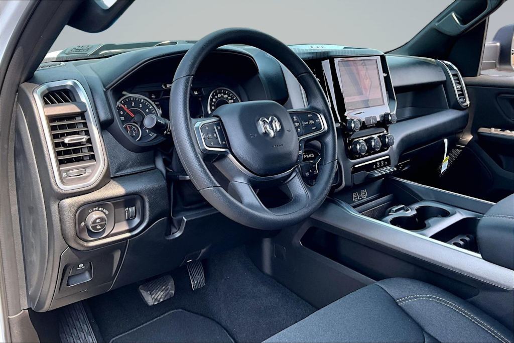 Thumbnail: 2026 RAM 1500 - 2