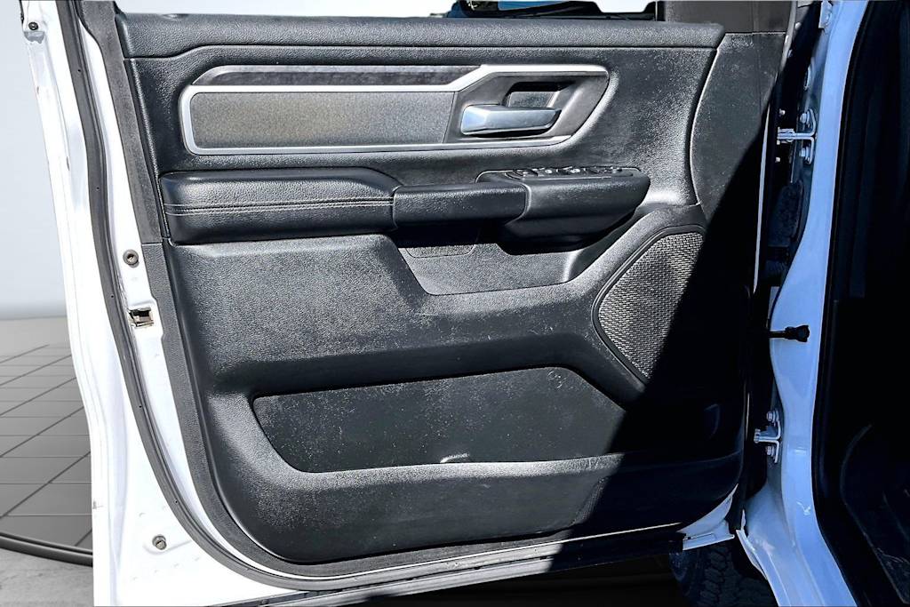 Thumbnail: 2021 RAM 1500 - 28