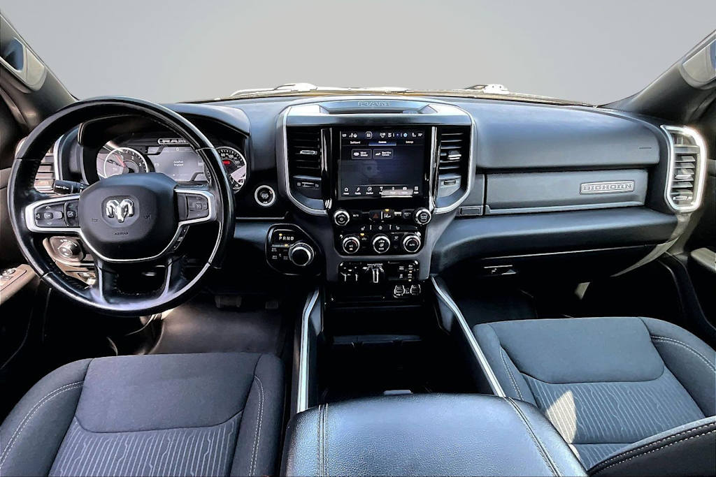 Thumbnail: 2023 RAM 1500 - 9
