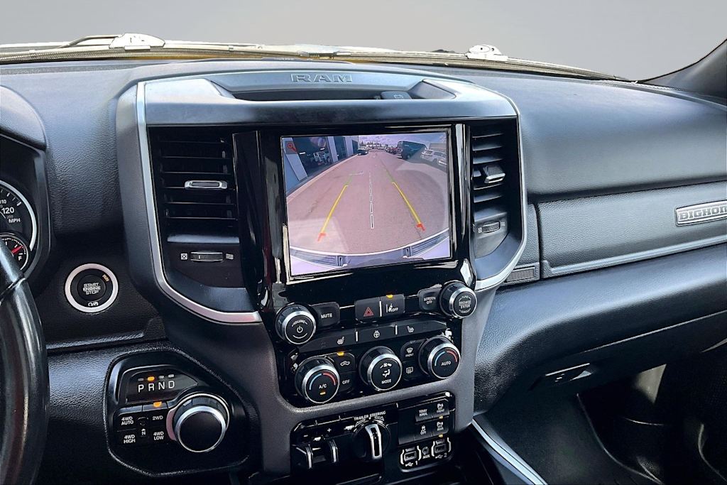 Thumbnail: 2023 RAM 1500 - 27