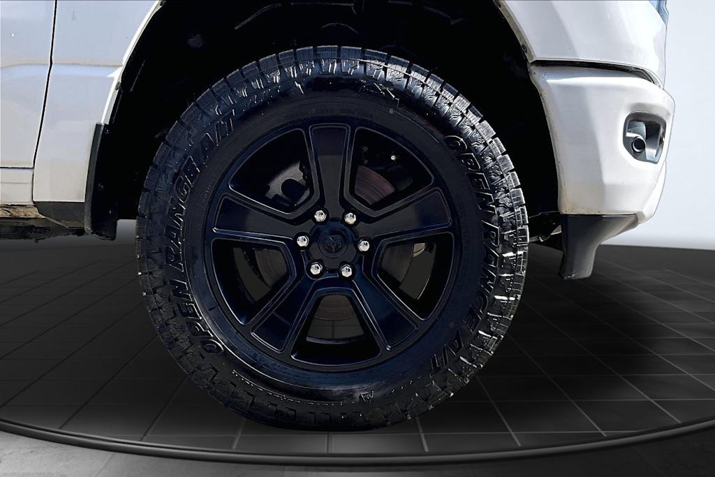 Thumbnail: 2023 RAM 1500 - 34