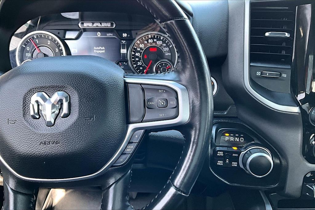 Thumbnail: 2023 RAM 1500 - 26