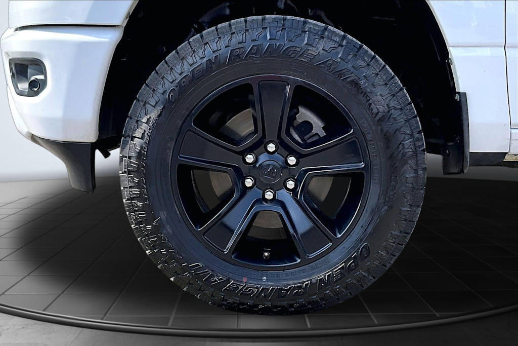 Thumbnail: 2023 RAM 1500 - 7