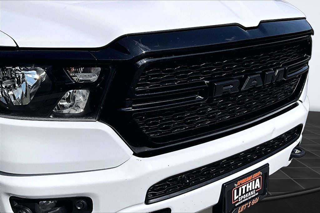Thumbnail: 2023 RAM 1500 - 33