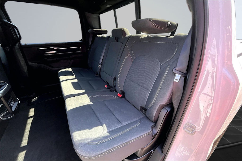 Thumbnail: 2023 RAM 1500 - 12