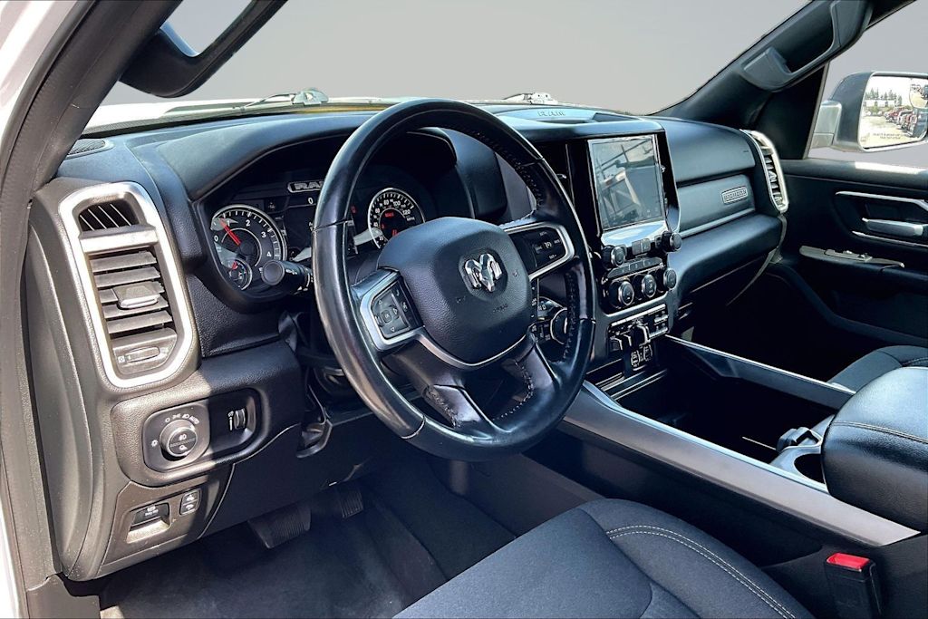 Thumbnail: 2023 RAM 1500 - 2