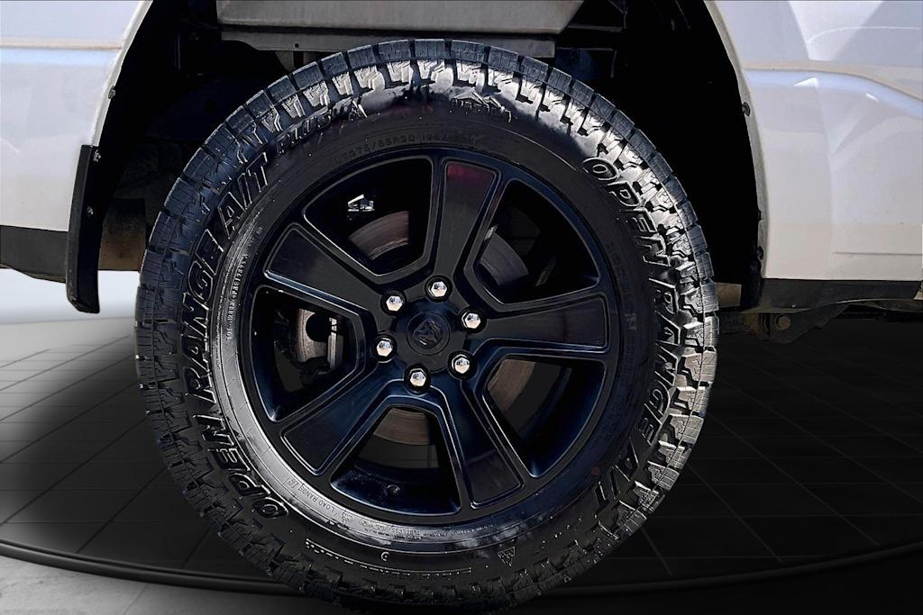 Thumbnail: 2023 RAM 1500 - 35