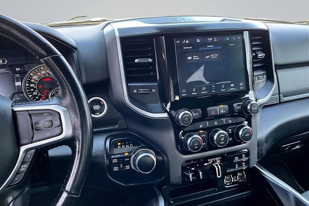 Thumbnail: 2023 RAM 1500 - 14