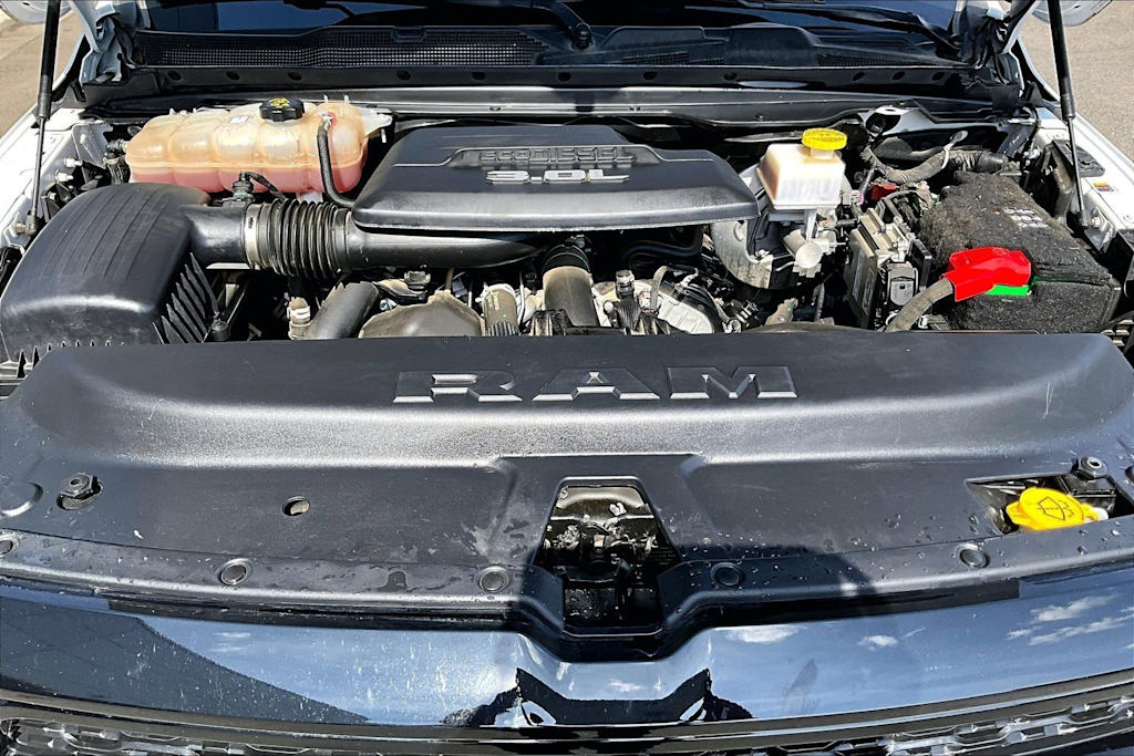 Thumbnail: 2023 RAM 1500 - 8