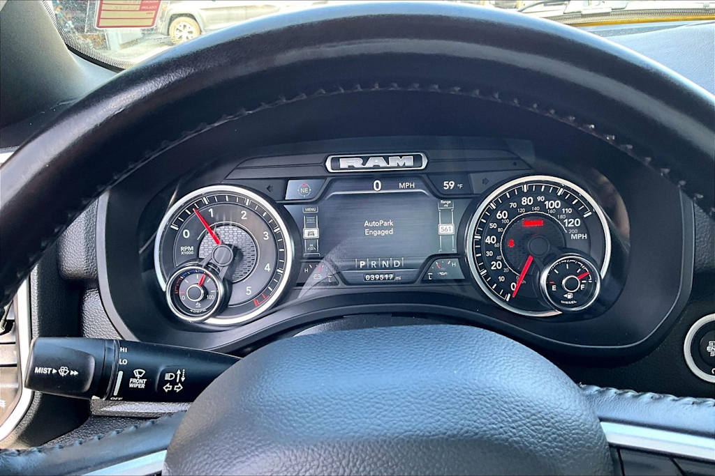 Thumbnail: 2023 RAM 1500 - 15