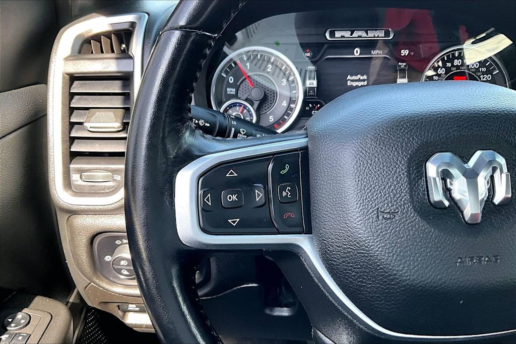 Thumbnail: 2023 RAM 1500 - 25