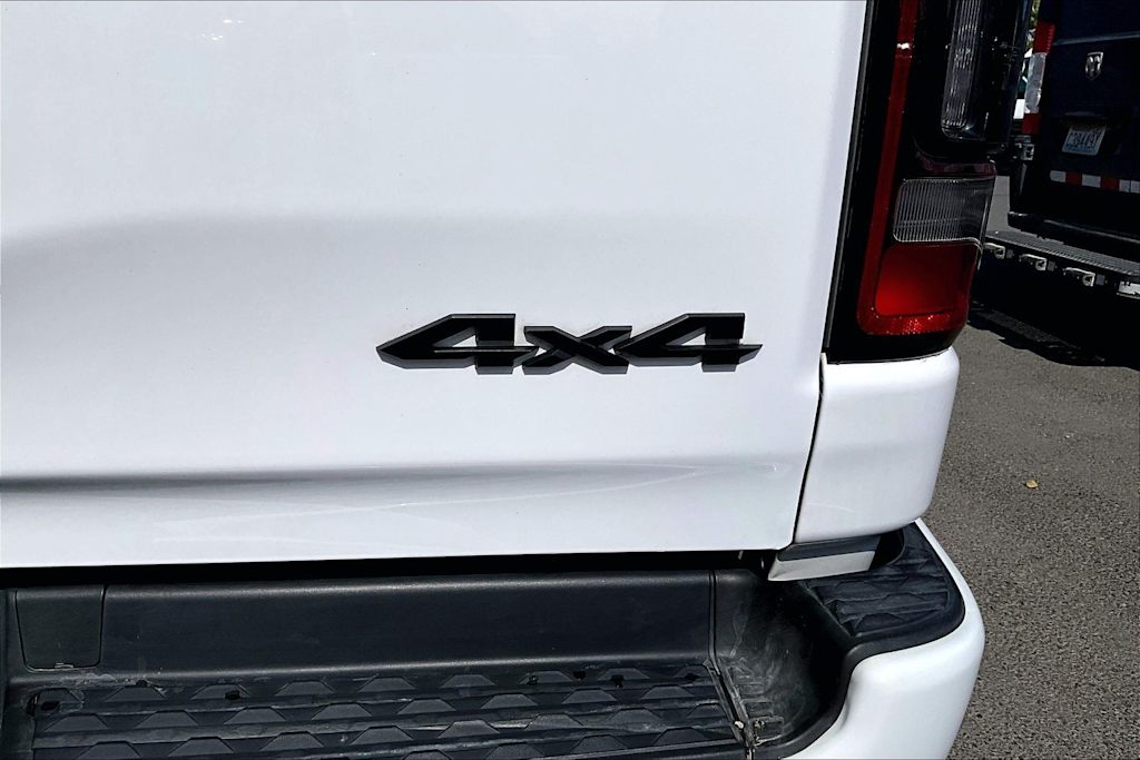 Thumbnail: 2023 RAM 1500 - 6