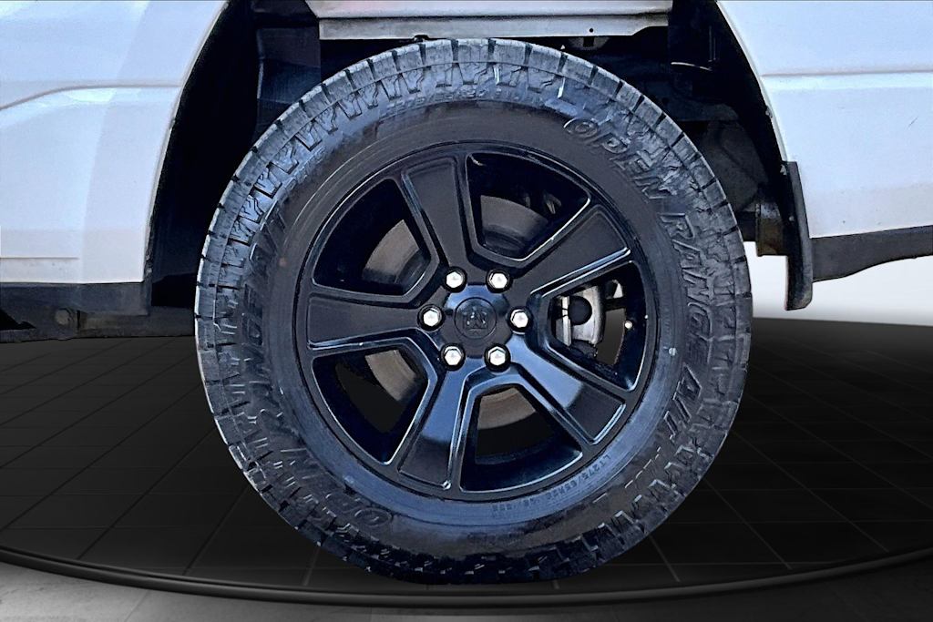 Thumbnail: 2023 RAM 1500 - 36