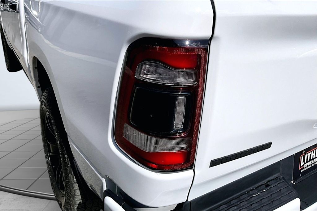 Thumbnail: 2023 RAM 1500 - 32