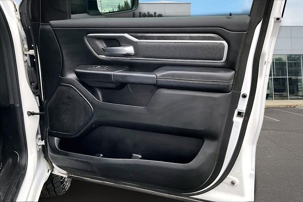 Thumbnail: 2020 RAM 1500 - 29