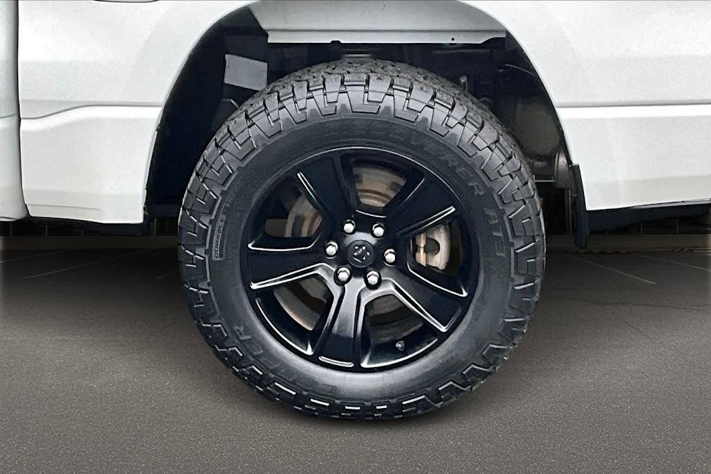 Thumbnail: 2020 RAM 1500 - 36