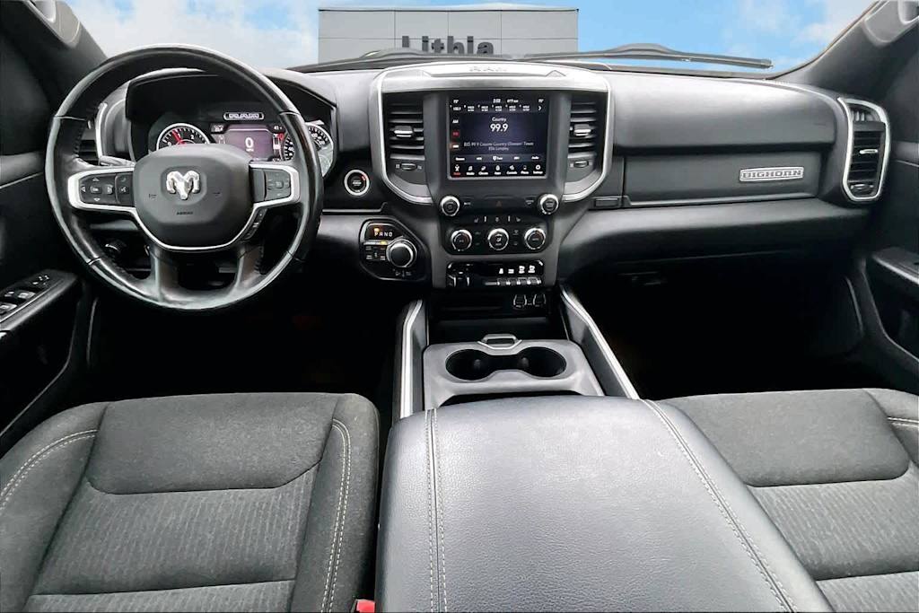 Thumbnail: 2020 RAM 1500 - 8