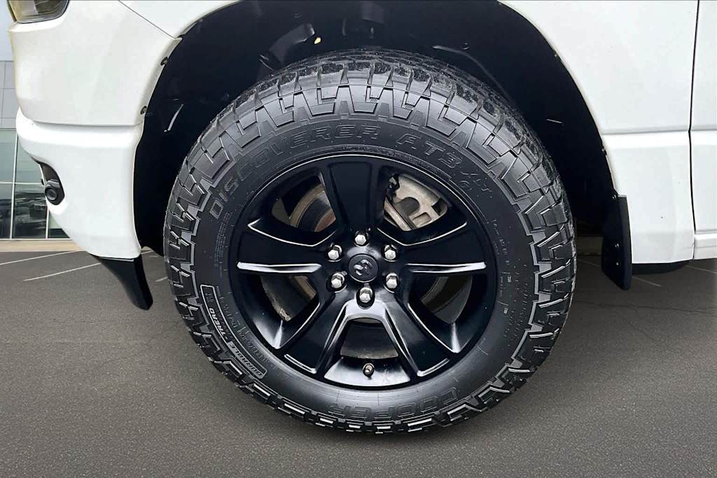 Thumbnail: 2020 RAM 1500 - 6