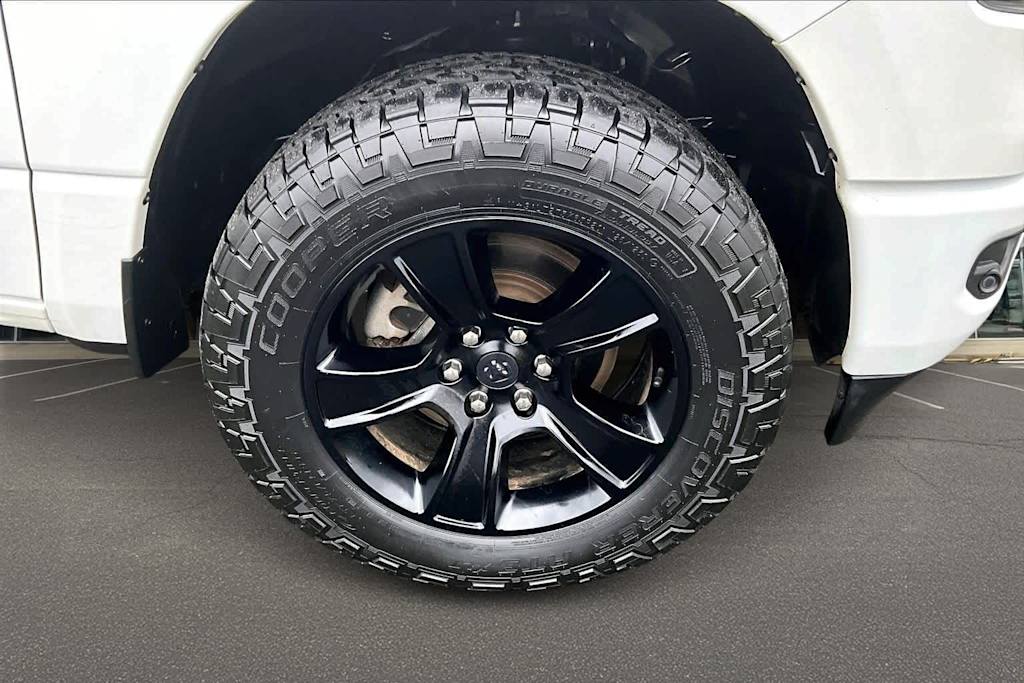 Thumbnail: 2020 RAM 1500 - 34