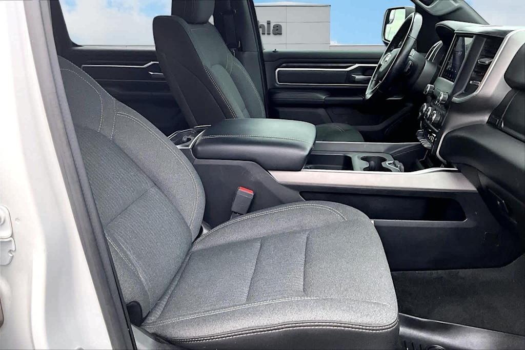 Thumbnail: 2020 RAM 1500 - 20