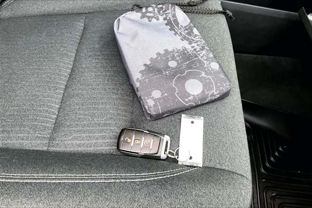 Thumbnail: 2020 RAM 1500 - 17