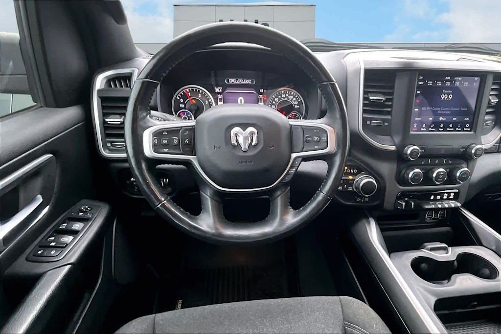 Thumbnail: 2020 RAM 1500 - 12