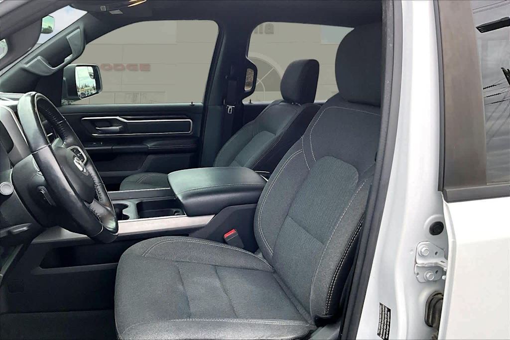 Thumbnail: 2020 RAM 1500 - 9