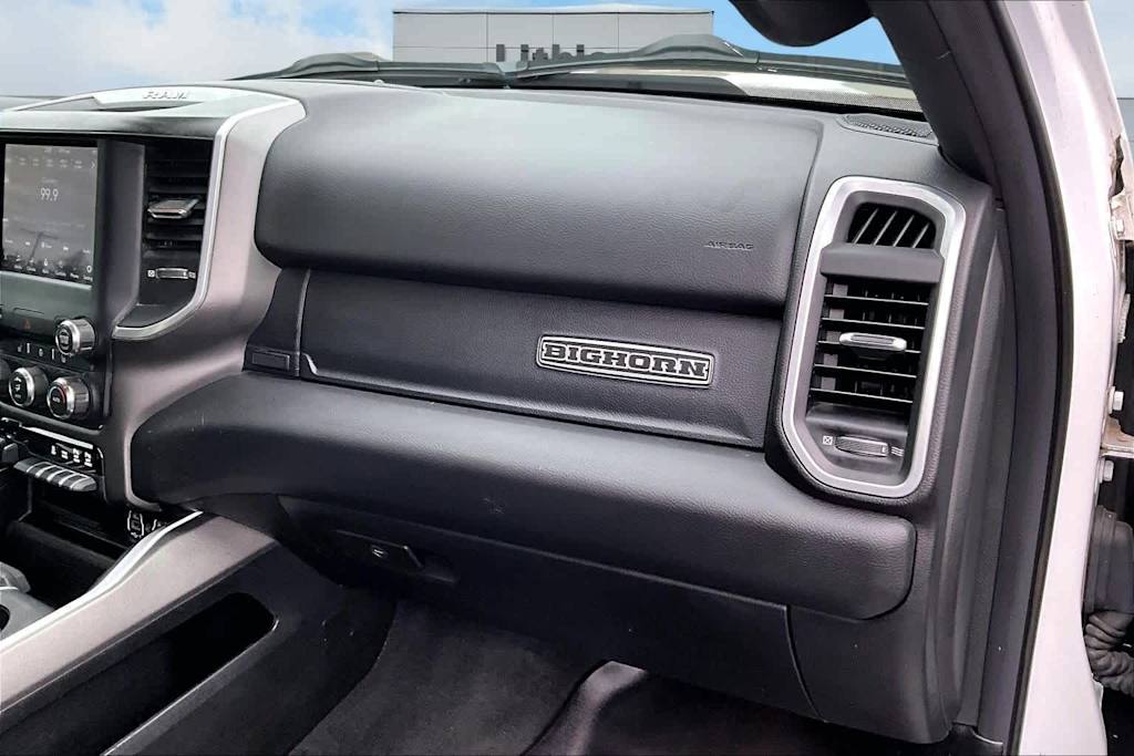 Thumbnail: 2020 RAM 1500 - 24