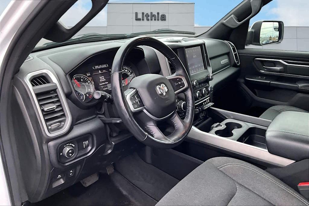 Thumbnail: 2020 RAM 1500 - 2