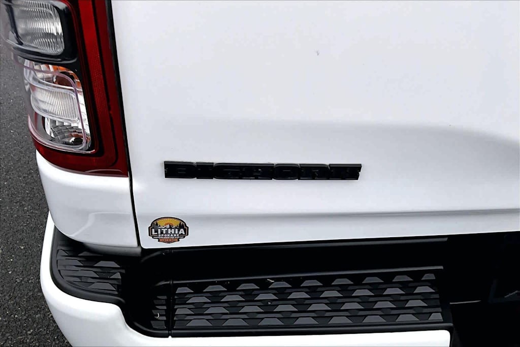 Thumbnail: 2020 RAM 1500 - 13