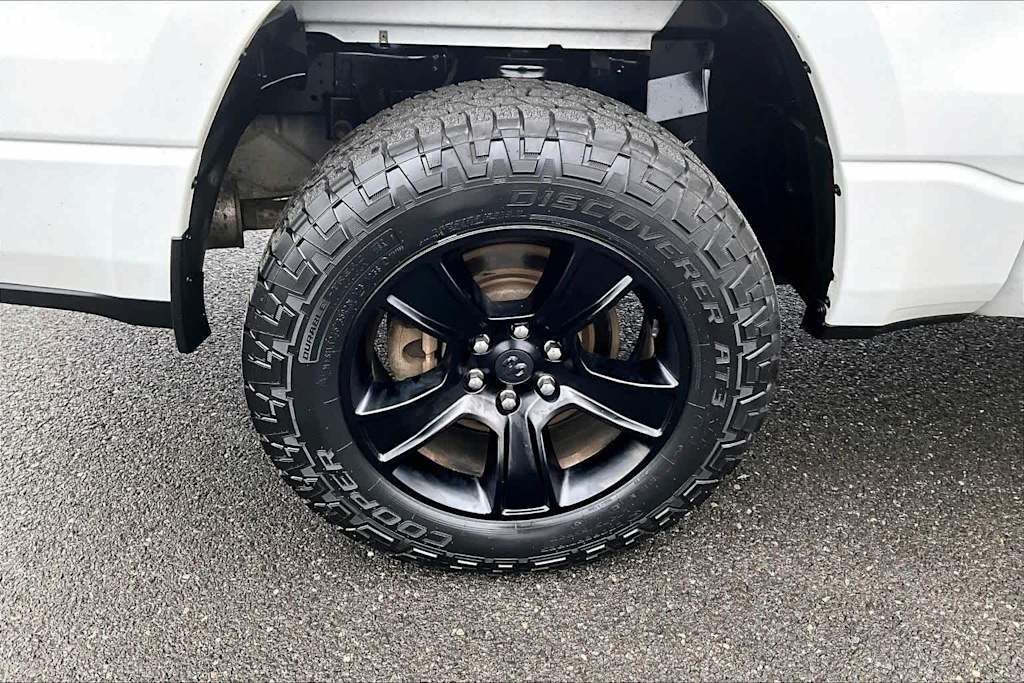 Thumbnail: 2020 RAM 1500 - 35