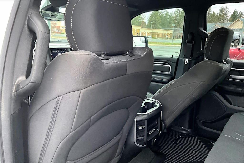 Thumbnail: 2020 RAM 1500 - 10