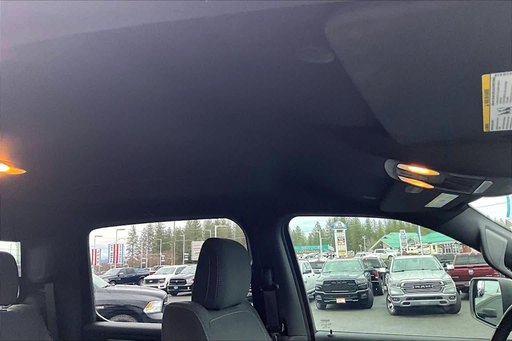 Thumbnail: 2020 RAM 1500 - 30