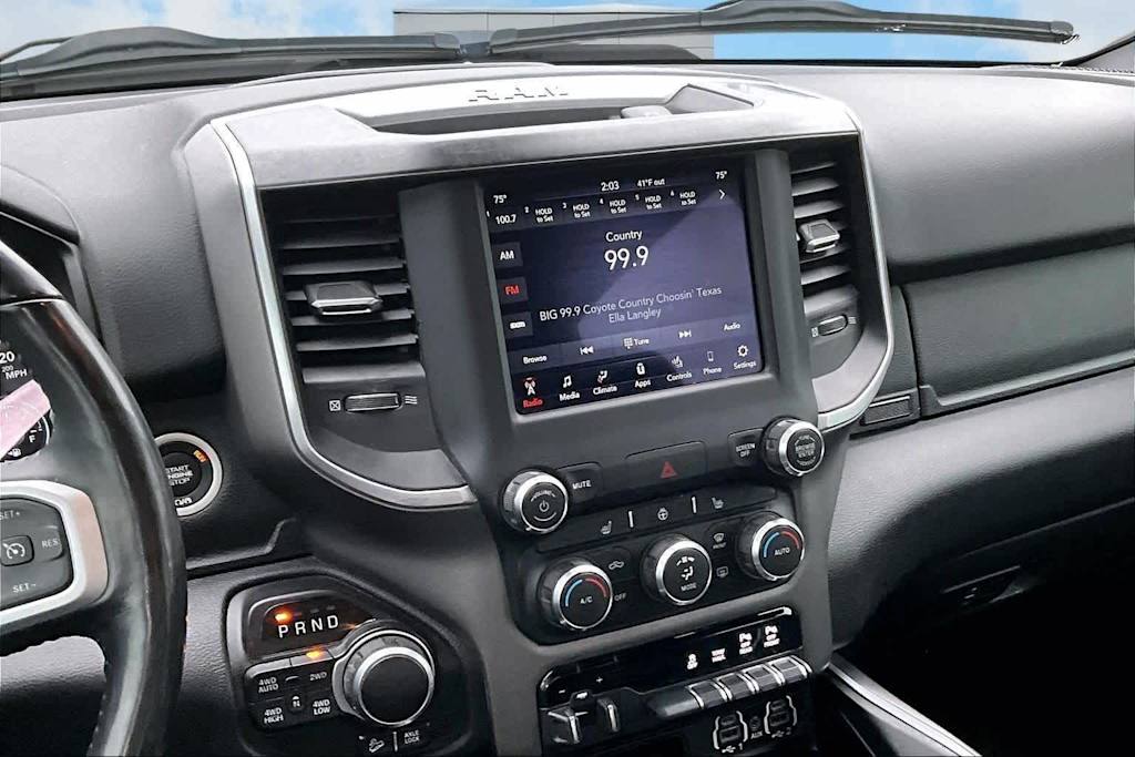 Thumbnail: 2020 RAM 1500 - 21