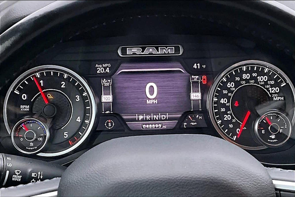 Thumbnail: 2020 RAM 1500 - 15