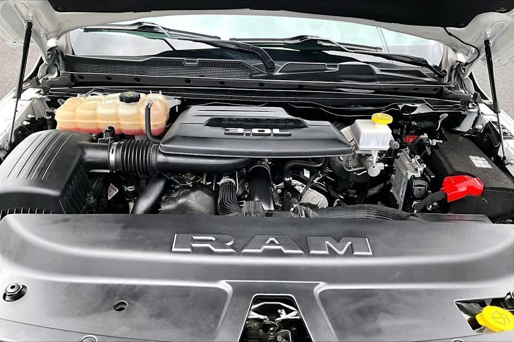 Thumbnail: 2020 RAM 1500 - 7