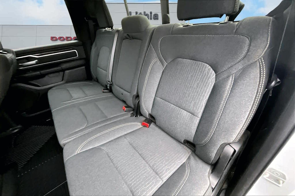 Thumbnail: 2020 RAM 1500 - 11