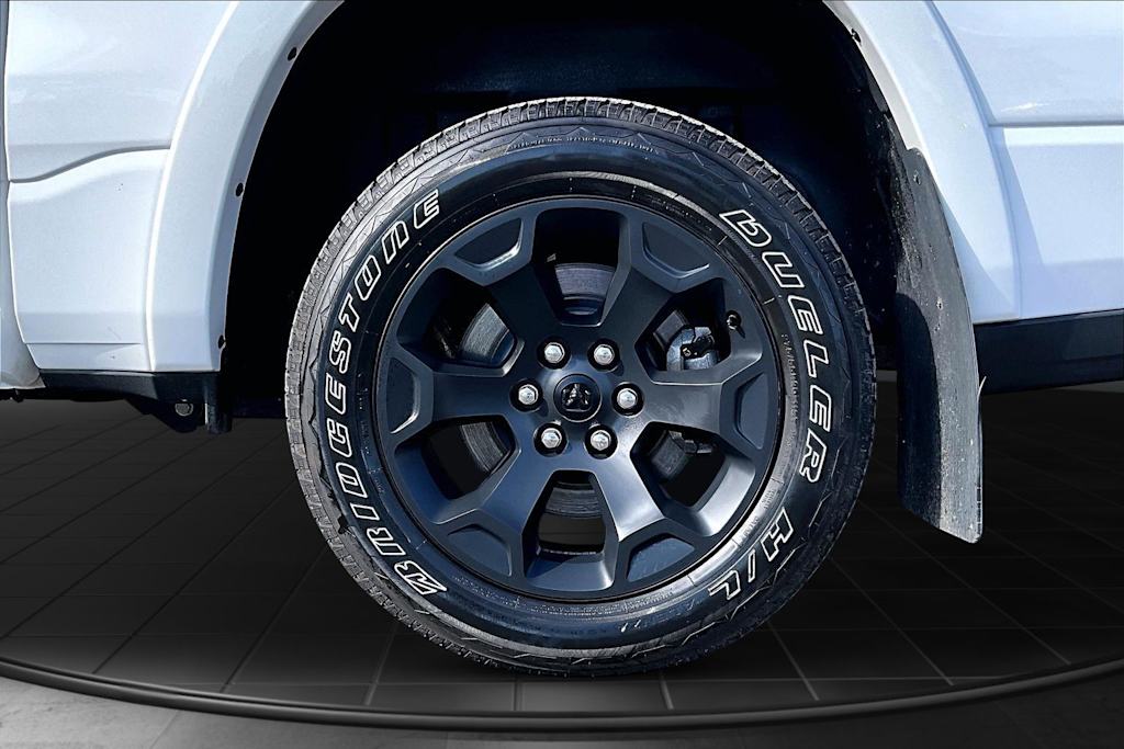 Thumbnail: 2025 RAM 1500 - 35