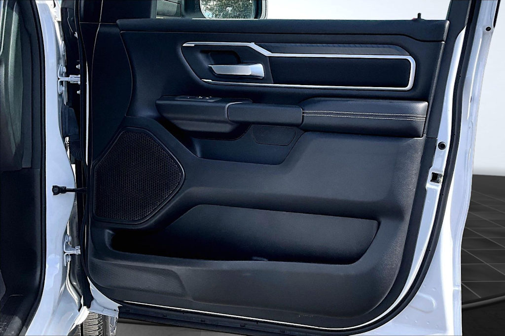Thumbnail: 2025 RAM 1500 - 29