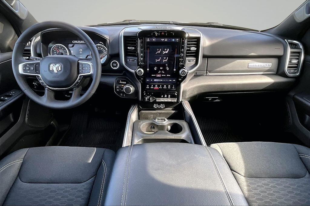Thumbnail: 2025 RAM 1500 - 10
