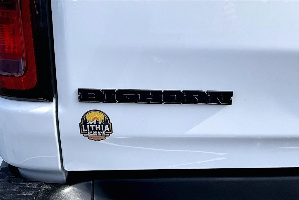 Thumbnail: 2025 RAM 1500 - 7